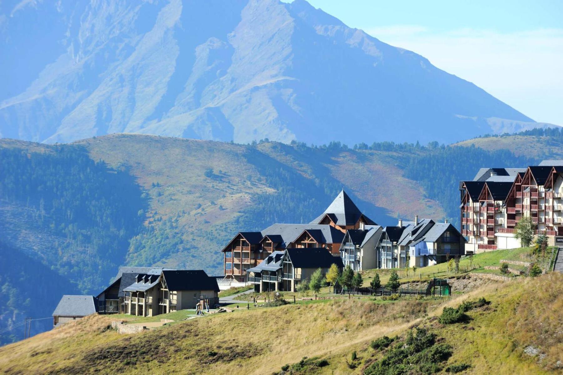 Résidence Hameau De Balestas Mp - 2 Pièces pour 6 Personnes 684 Germ Extérieur photo